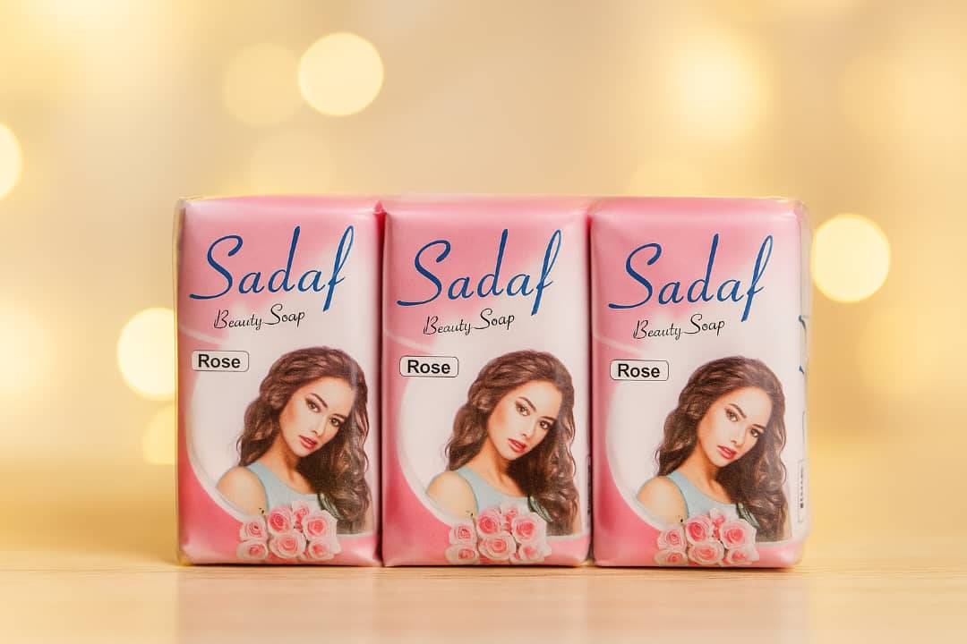 صابون,مشک,صدف