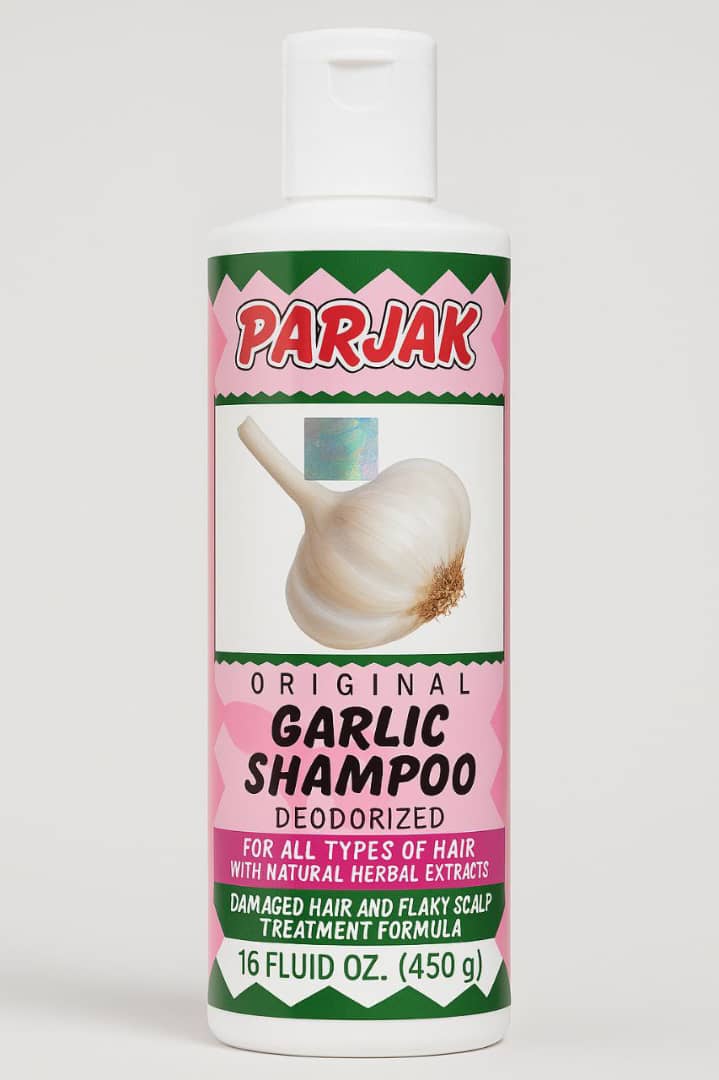 شامپوی,PARJAK ,سیر