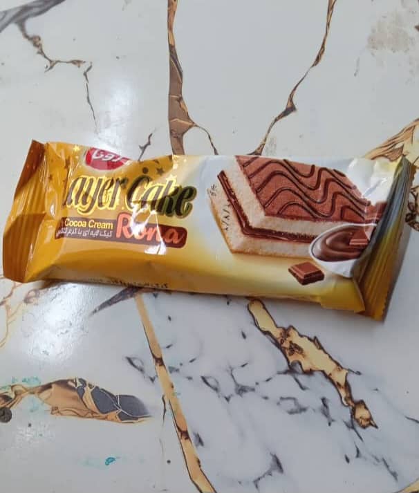 کیثک,شیرین, دولایه