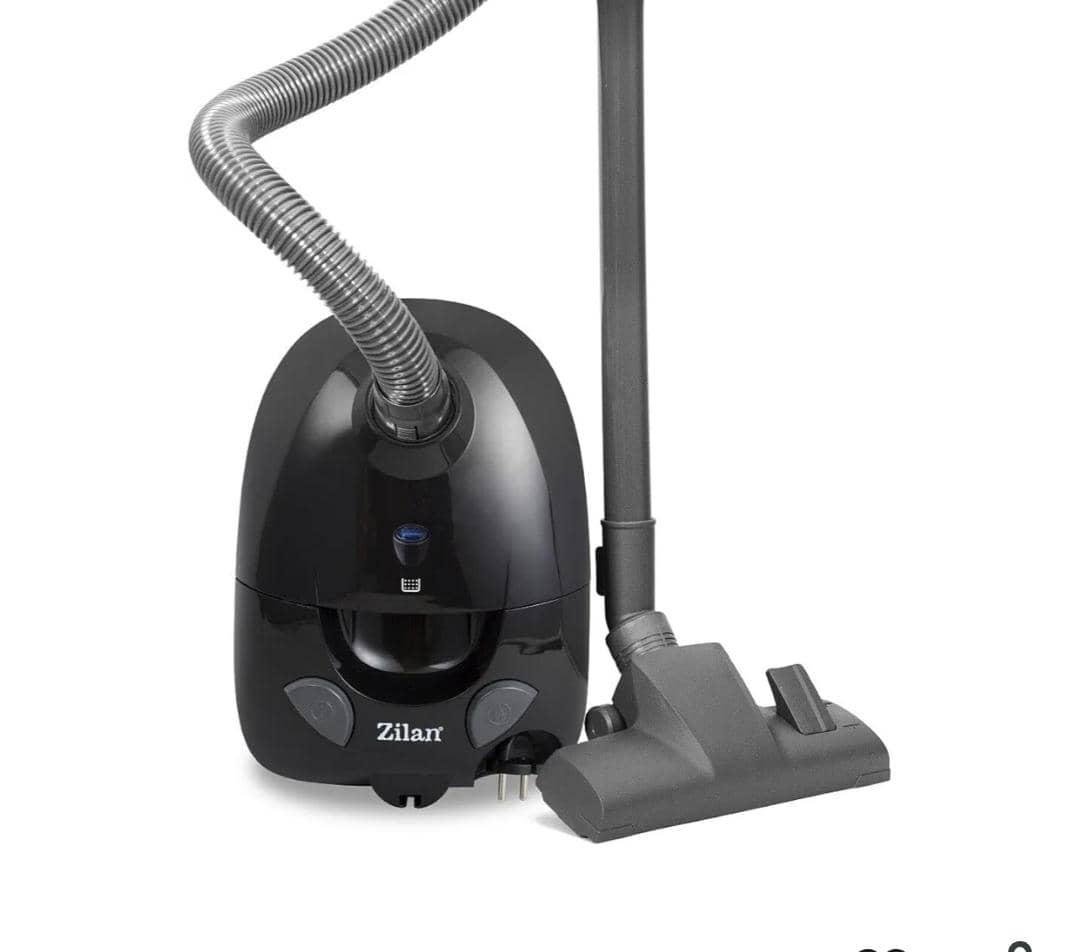 جارو,برقی,زیلان