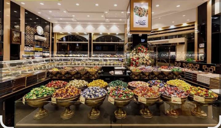 بهترین و بزرگترین سپرمارکت